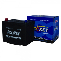 Акумулятор автомобільний ROCKET 80Ah (SMF 85D26R)