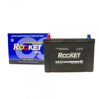 Акумулятор автомобільний ROCKET 100Ah (SMF 125D31R)