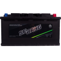 Акумулятор автомобільний SEBANG AGM 95Ah (AGM95L5)