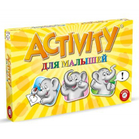 Настільна гра Piatnik Activity Для малюків (PT-717246)