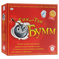 Настільна гра Piatnik Тік-Так-Бумм (PT-798092)