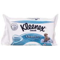 Туалетний папір Kleenex CleanCare вологий 42 шт. (5029053019086)