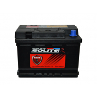 Акумулятор автомобільний Solite R 60Ah (CMF56058)