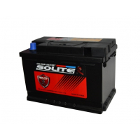 Акумулятор автомобільний Solite R 77Ah (CMF57712)