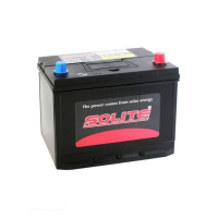 Акумулятор автомобільний Solite R 80Ah (AGM80)