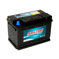 Акумулятор автомобільний Solite R 70Ah (EFB70)