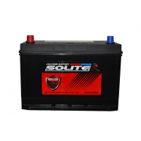Акумулятор автомобільний Solite R 100Ah (125D31R)