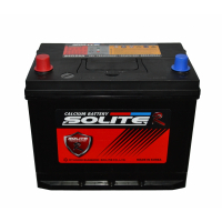 Акумулятор автомобільний Solite R 75Ah (85D26R)