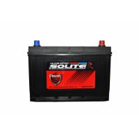 Акумулятор автомобільний Solite R 80Ah (95D26L)