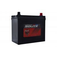 Акумулятор автомобільний Solite R 50Ah без нижн. бурта (EFB N55S)