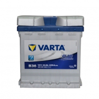 Акумулятор автомобільний Varta Blue Dynamic 44Ah (544401042)