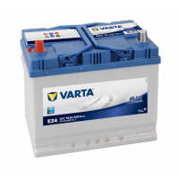 Акумулятор автомобільний Varta Blue Dynamic 70Аh (570413063)