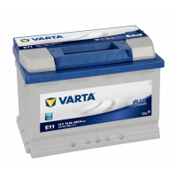 Акумулятор автомобільний Varta Blue Dynamic 74Аh (574012068)