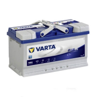 Акумулятор автомобільний Varta Blue Dynamic 80Ah (580500080)