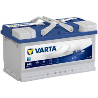 Акумулятор автомобільний Varta Blue Dynamic START-STOP 75Ah (575500073)