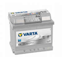 Акумулятор автомобільний Varta Silver Dynamic 52Аh (552401052)