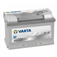 Акумулятор автомобільний Varta Silver Dynamic 74Аh (574402075)