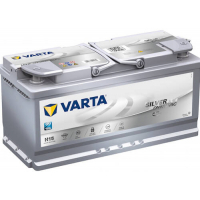 Акумулятор автомобільний Varta Silver Dynamic 105Аh (605901095)
