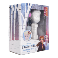 Набір для творчості Disney Frozen 2 Гіпсова фігурка Ельза (FR20381E)