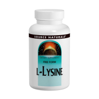 Амінокислота Source Naturals Лізин 1000мг, 100 таблеток (SNS-00142)