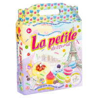 Набір для творчості Strateg La petite desserts (71309)