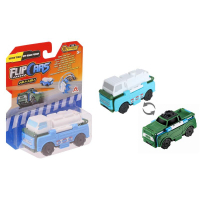 Машина Flip Cars 2 в 1 Водовоз і Позашляховий пікап (EU463875-13)
