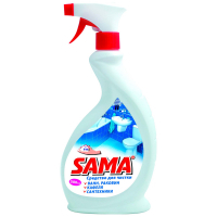 Спрей для чищення ванн Sama для ванни, раковини та кахлю 500 мл (4820020263690)