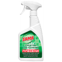 Спрей для чищення ванн Sama для видалення цвілі 500 мл (4820020267056)