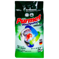 Пральний порошок Purmat Universal 10 кг (4260418932966)