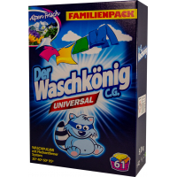 Пральний порошок Waschkonig Universal 5 кг (4260353550195)