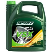 Моторна олива FANFARO VSX 5W40 5л (669/5)