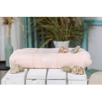 Рушник MirSon банний 5010 SoftNess Peach 40x70 см (2200003181609)