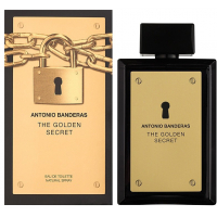 Туалетна вода Antonio Banderas The Golden Secret 100 мл (8411061722756)
