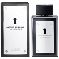 Туалетна вода Antonio Banderas The Secret 100 мл (8411061701034)