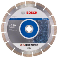 Диск пильний Bosch Standard for Stone 230-22.23 (2.608.602.601)