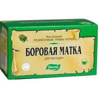Вітамінно-мінеральний комплекс Евалар Боровая матка ф/п 2г №20