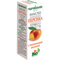 Трави Купава Масло Персика гидрофильное с гиалуроновой кислотой 100