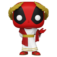 Фігурка для геймерів Funko Pop Bobble Marvel Deadpool 30th Roman Senator Deadpool (FUN2549969)