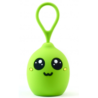 Інтерактивна іграшка Click Колонка дитяча Децібелка портативна 3Вт (лайм) (CLK-V0282MB-LIM)