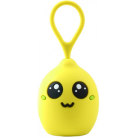 Інтерактивна іграшка Click Колонка дитяча Децібелка портативна 3Вт (лимон) (CLK-V0282MB-LEM)