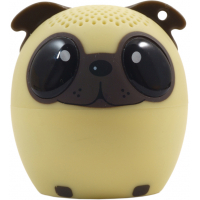 Інтерактивна іграшка Click Колонка дитяча Децібелка портативна 3Вт (собака) (CLK-V02D6MB-DOG)