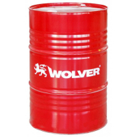 Моторна олива Wolver Turbo Power 15W-40 208л (4260360943126)