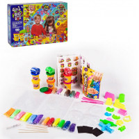 Набір для творчості Danko Toys big creative box (Danko Toys BCRB-01-01U)