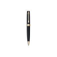 Ручка кулькова Sheaffer Gift Collection 300 Glossy Black GT BP (Sh932525)