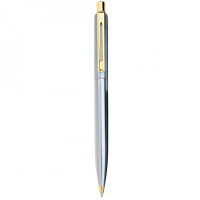 Ручка кулькова Sheaffer SENTINEL Chrome GT BP (Sh325025)