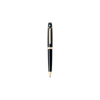 Ручка кулькова Sheaffer VALOR Black GT BP (Sh935025)