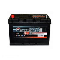 Акумулятор автомобільний BlackMax 100А (B4029)