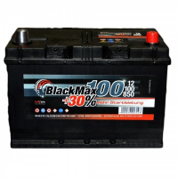 Акумулятор автомобільний BlackMax 100А (B4028)