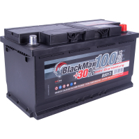 Акумулятор автомобільний BlackMax 100А (B5013)