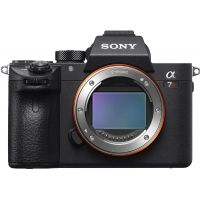 Цифровий фотоапарат Sony Alpha 7RM3 body black (ILCE7RM3AB.CEC)
